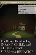 THE OXFORD HANDBOOK OF INFANT