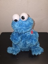 Sesame Street Count N Crunch