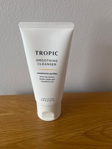 Tropic smoothing cleanser - cleanser, 50ml