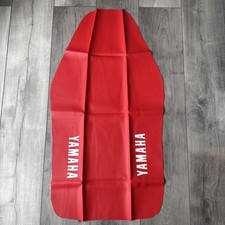 Yamaha DT125R Seat Cover Red