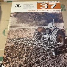 Massey Ferguson vintage scarce