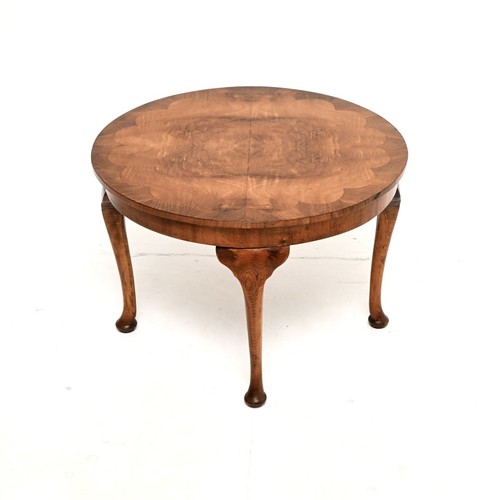 Antique burr walnut - walnut, occasional