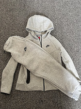 Nike Grey Tech Fleece