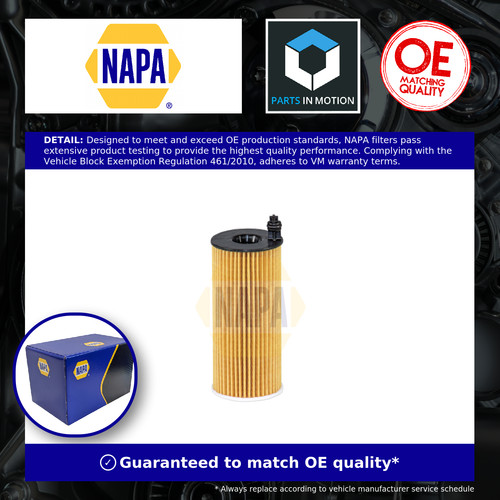Oil filter fits bmw e84 - fits,