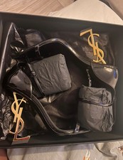 Saint Laurent Opyum YSL Black