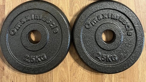 Maxi muscle iron - maxi-muscle, weight