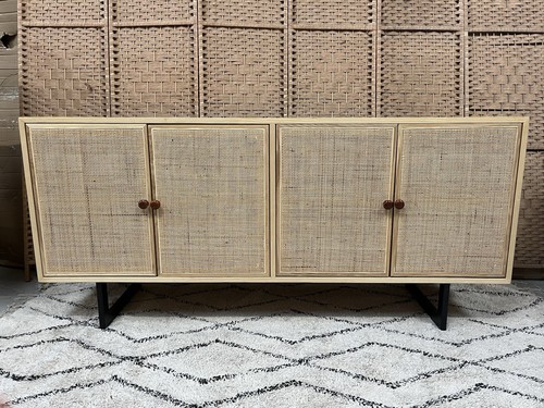 Roobba rattan sideboard 4 - roobba,