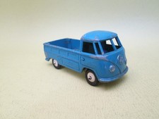 BUDGIE TOYS - ENGLAND - NO. 204 - VINTAGE DIECAST MODEL - VOLKSWAGEN PICK-UP