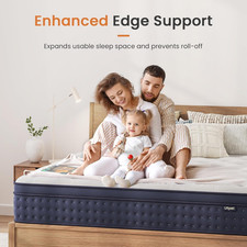 Luxury Hybrid Pocket Spring