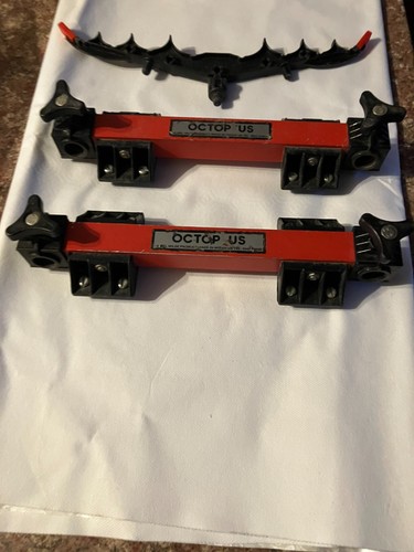 Octoplus brackets and pro - brackets,