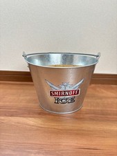 SMIRNOFF Ice Bucket - Metal