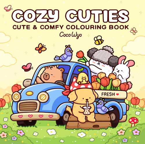 Cozy cuties cute and - cute, comfy