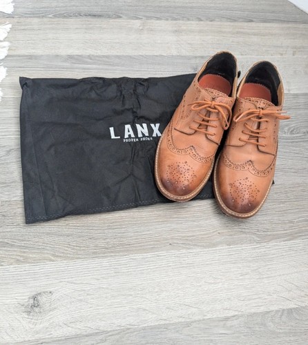 Lanx women brown leather - lanx, women's