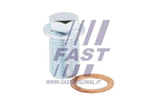 Screw plug oil sump - sump, fits