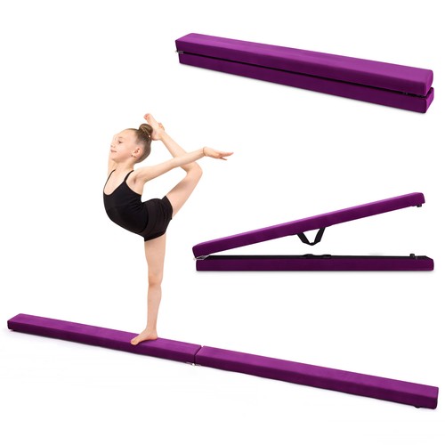 Foldable gymnastics balance - foldable,