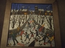 James Downie Oil Painting