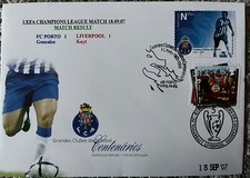 FC Porto v Liverpool UEFA