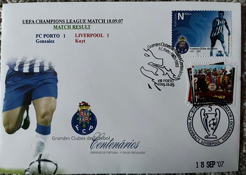 Porto liverpool uefa - porto, v