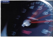 Subaru Impreza 2.0 WRX STi