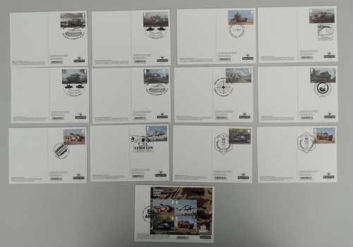 2021 british army vehicles set - vehicles,