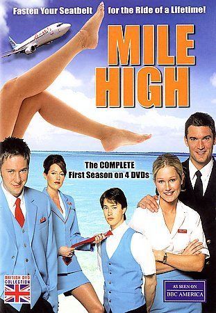 Mile high season dvd - mile,