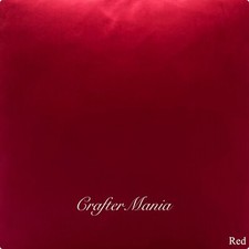 Soft Plush Velvet Upholstery Curtain Cushion Sofa Bed Throw Material Fabric