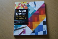 THE QUILT DESIGN COLORING