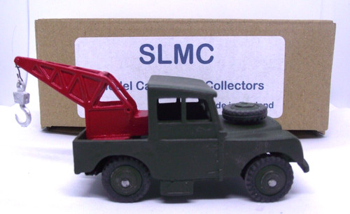 Slmc reme land - rover,