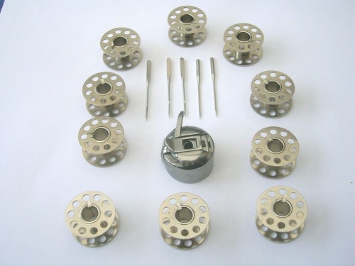 Sewing machine bobbin - machine,