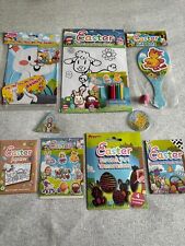 190 Easter Activity Items Bulk