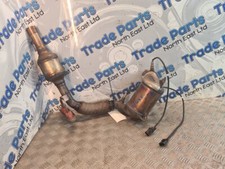 2018 VW POLO CATALYTIC CONVERTER 1.0 PETROL 2Q0131723