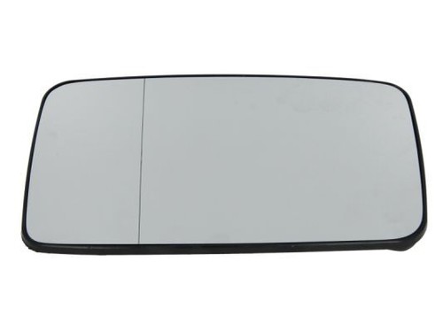 Mirror glass outside - mirror,