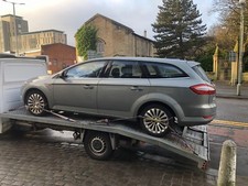 FORD MONDEO TITANIUM X ESTATE