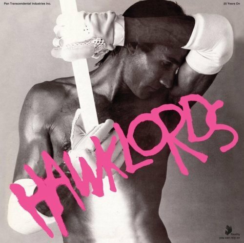 Years hawklords cd - years,