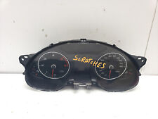 AUDI A4 B8.5 2012 DIESEL INSTRUMENT CLUSTER SPEEDOMETER 8K0920982E