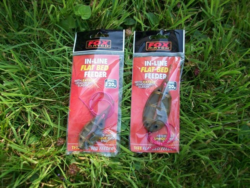 Fox match line flatbed - fox,