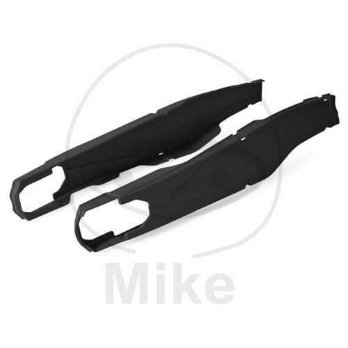 Protection plates for swingarm - plates,