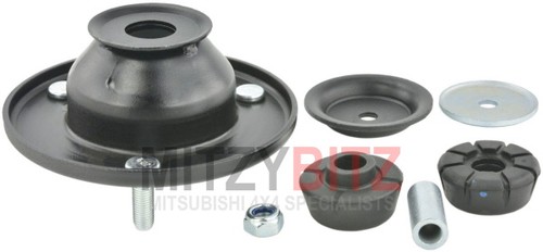 Front shock absorber mounting - front,