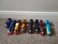Thomas the tank engine die