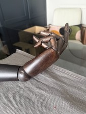 Right Wooden Articulated