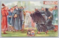 Tuck Oilette Postcard Oxford