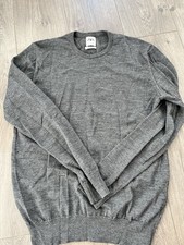 Zara Men's Sweatshirt Crew