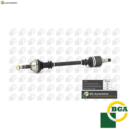 Driveshaft ds6710la for - ds6710la,