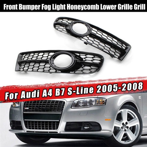 Front bumper fog lamp - , lower