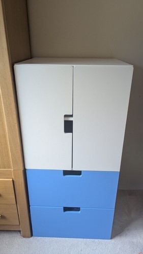 Ikea stuva children cupboard - stuva,
