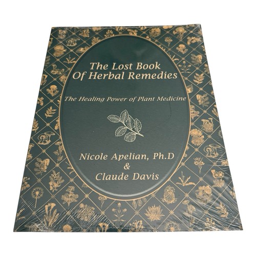 The lost book herbal - lost, of