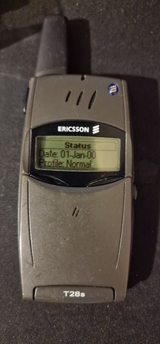 Ericsson t28s 2g - ericsson,