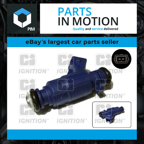 Petrol fuel injector - fuel, fits
