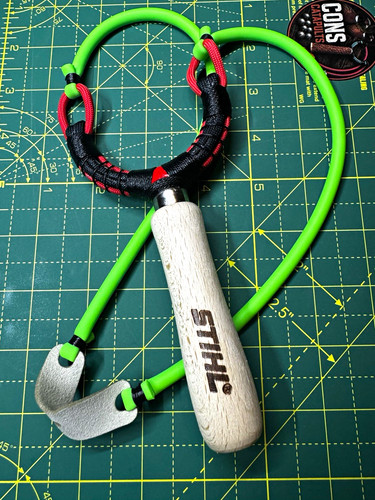 Stihl handmade traditional - stihl,