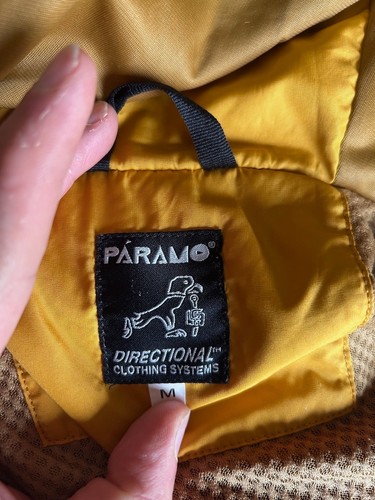 Paramo men enduro blue - paramo,